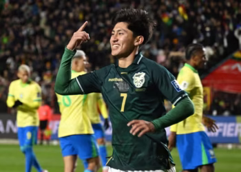 FIFA elije a Miguelito entre las “explosiones” jóvenes de Sudamérica